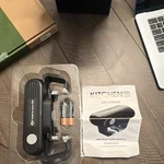 Kitchen Hq Jar Opener Ej101 Black Plastic Manual. Fixed Price $31.00.