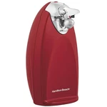 Hamilton Beach Electric Automatic Can Opener Extra-tall, Red 76388r. Fixed Price $27.99.