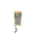 Sunbeam Adjustable Height Knife Sharpener Electric Can Opener White Model. Fixed Price $22.49.