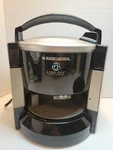 Black & Decker Lids Off Automatic Jar Opener Jw200 Color - Working. Fixed Price $24.99.