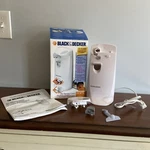 Black & Decker Extra Tall Ec475 The Opening Center New In Opened Box!!!. Fixed Price $19.99.