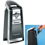 Hamilton Beach Smooth Touch Heavyweight Countertop Electric Can Opener W/scissor. Fixed Price $68.95.