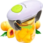 Electric Jar Opener, Gotomrich Higher Torque Hands-free Automatic Lid Opener For. Fixed Price $37.69.