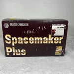 New Openbox Black&decker Spacemaker Plus Pec90 Retro Can Opener Knife Sharpener. Fixed Price $78.00.