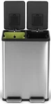60 Liter / 16 Gallon 60l/16 Gallon, Brushed Stainless Steel. Fixed Price $143.56.