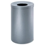 Safco 9677nc Black Speckle Open Top Receptacle 36 Gal. Fixed Price $420.60.