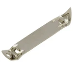 Chef Craft Select Iron Plated Bottle Opener, 4.25 Inches In Length, Gray. Fixed Price $5.75.