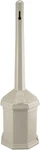 Commercial Zone Smoker Outpost Hexagon Ashtray. Fixed Price $65.42.