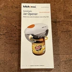 Kitchen C.c. Automatic Jar Opener New In Box. Fixed Price $15.00.