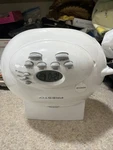 Nwob Vintage Presto Hide 'n Sleek Under Cabinet Can Opener & Clock With Timer. Fixed Price $99.99.