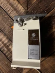 Vintage General Electric Can Opener Ge D2-ec32 Beige Brown Made Usa. Fixed Price $38.95.