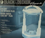 Black & Decker Lids Off Jar Opener Jw250 Electric One Touch Complete Clean. Fixed Price $40.50.