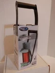 New Finelife Products Crush'em Can Crushing System Pull To Crush Aluminum. Fixed Price $17.95.