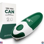 Electric Can Opener - Automatic, Hands-free, Smooth Edge, Battery Operated. Fixed Price $56.46.