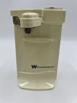 Vintage White Westinghouse Electric Can Opener Model Wcd9210a. Fixed Price $19.50.