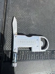 Sears Craftsman Nos Bottle Opener Knife Flashlight Combo Trade Show Special. Fixed Price $12.00.