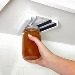 Jar Opener Under Cabinet & Closer For Weak Hands, Seniors, Arth. Fixed Price $24.70.