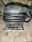 Black & Decker #7441 15,000-opm 1/4 Sheet Finishing Sander Loud. Fixed Price $15.00.