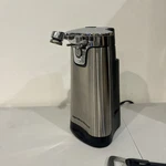 Hamilton Beach Sure Cut Stainless Steel Can Opener With Multi-tool, Used, 76778w. Fixed Price $18.95.