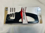 Farberware Edgekeeper 3 Stage Tabletop Kitchen Knife Sharpener, 7.5-inch, Black. Fixed Price $12.59.