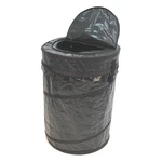 Redmon Green Culture Campers Choice Pop Up Trash Container, 18x25 Free Shipping. Fixed Price $38.07.