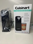 Cuisinart Side-cut Electric Can Opener - Black. Fixed Price $26.95.
