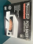 Goplus Ep20961 Kitchen Commercial Pizza Oven Stainless Steel Pan. Fixed Price $95.00.