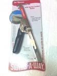 Amco Swing-a-way - Black Color Comfort Grip Jar Opener 711bk. Fixed Price $16.99.