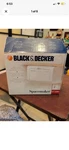 Black & Decker Ec600 Spacemaker Under-counter Can Opener. Fixed Price $120.00.