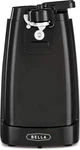Bella Electric Can/jar Opener Knife Sharpener Cutting Lever Cord Storage Plum. Fixed Price $29.99.