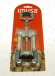 Imusa Corkscrew Wine Bottle Opener Quality. Fixed Price $18.84.