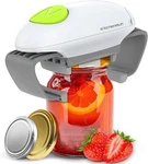 Electric Jar Opener Automatic Arthritis Aid Weak Hands Easy Open Lid. Fixed Price $32.40.