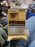 Vintage Sunbeam Electric Can Opener Knife Sharpener Model 05236 Hong Kong Works. Fixed Price $26.24.