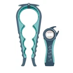 Anqtovp Jar Opener Multi Function Kitchen Tool With Non Slip Rubber Gripper Pad. Fixed Price $56.38.