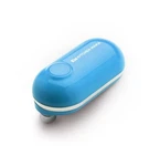 Kitchen Mama Mini Electric Can Opener Magnetic Clean Edge (blue) Co1205-b G1. Fixed Price $20.77.