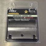 Oster Clipmaster Combo Set Upper Lower Clipper Blade Replacement Sunbeam 83au. Fixed Price $41.99.