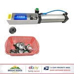 Air Powered Can Crusher With Button Valve For Easy Aluminum Crushing. Fixed Price $121.91.