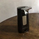 Hamilton Beach Extra-tall Electric Bottle Can Opener Black. Fixed Price $16.00.