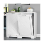 Vecelo Double Tilt Out Kitchen Trash Bin Cabinet Dog Proof Garbage ... Fast Ship. Fixed Price $345.81.