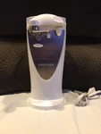 Black & Decker Electric Can Opener 9" Tall White/silver Co451wm. Tested. Fixed Price $19.99.