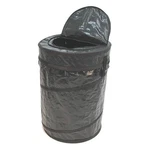 Redmon Green Culture Campers Choice Pop Up Trash Container, 18x25. Fixed Price $40.99.