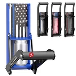 Newpo Manual Can Crusher Wall Mounted, Beer For Recycling 8oz16oz.... Fixed Price $34.99.