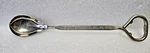 Vtg West End Beer Depot 5562 Advertising Bottle Opener Spoon. Fixed Price $12.00.