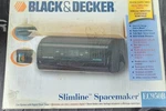 New Black+decker Ec950b Slimline Spacemaker Under-cabinet Can Opener Black Steel. Fixed Price $100.00.
