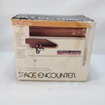 Vtg Robeson Space Encounter Can Opener Bottle Bag Saver Under Cabinet Woo. Fixed Price $49.95.