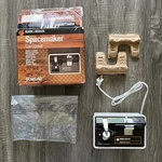 Vtg Black & Decker Spacemaker Ec60cad Can Opener Missing Mount Please Read. Fixed Price $44.99.