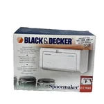 Black & Decker Ec600 Spacemaker Under-counter Can Opener White New Open Box. Fixed Price $94.95.