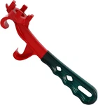 Bucket Opener Tool 5 Gallon,upgraded Bung Wrench For Opening 55 Gallon Drum. Fixed Price $13.06.