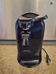 Black & Decker Grand Openings Electric Can Opener Co1200b. Fixed Price $20.00.