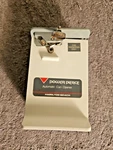 Vintage Hamilton Beach Model 832 Electric Power Pierce Can Opener. Fixed Price $18.87.